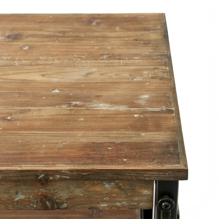 Bowery island cabinet 100x100 cm