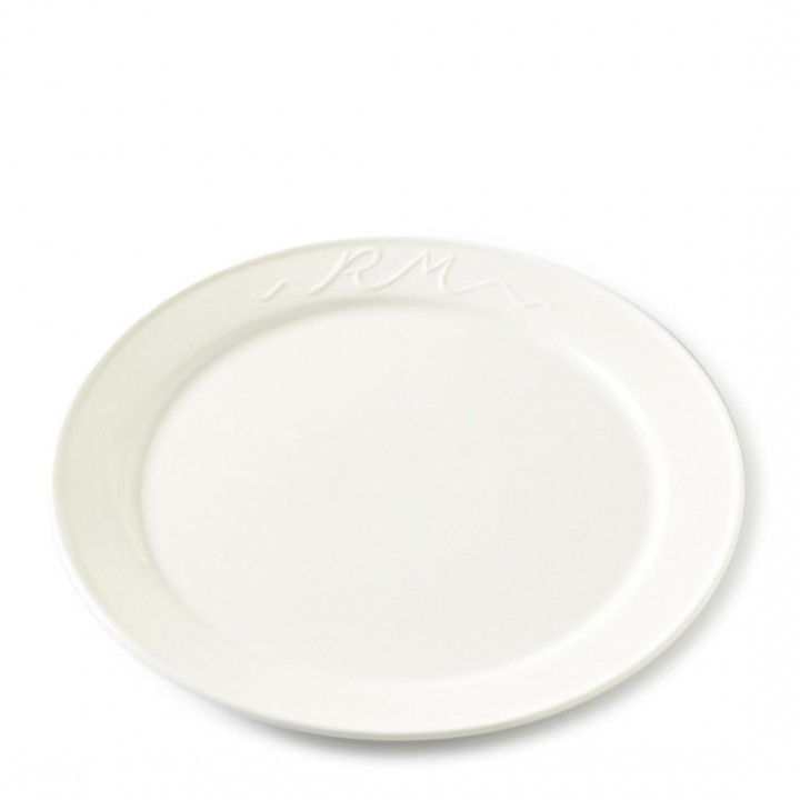 Rm signature coll dinner plate