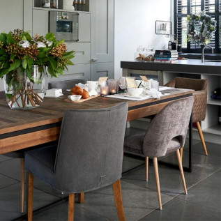 Shelter island dining table 200x90 cm