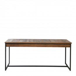 Shelter island dining table 180x90 cm