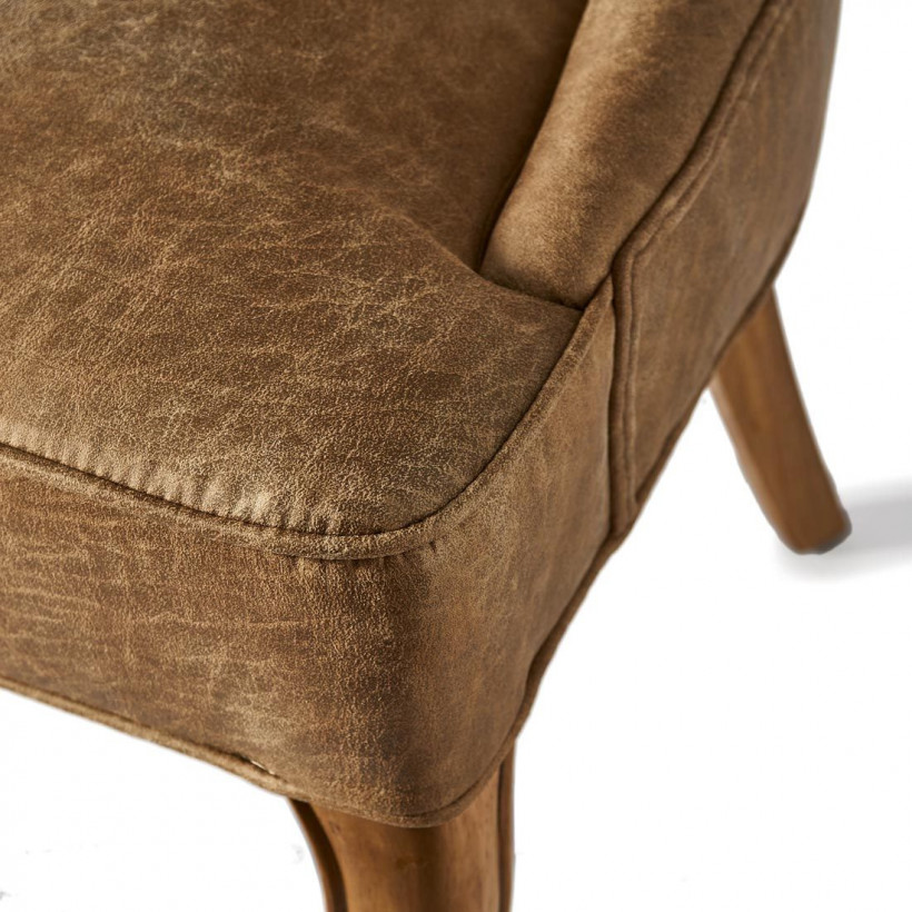 Dining Chair pellini Camel