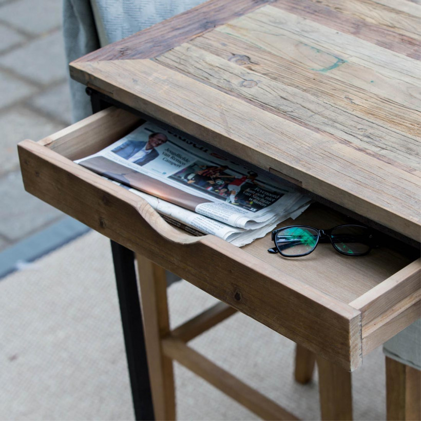 Shelter Island Bar Table 140x70