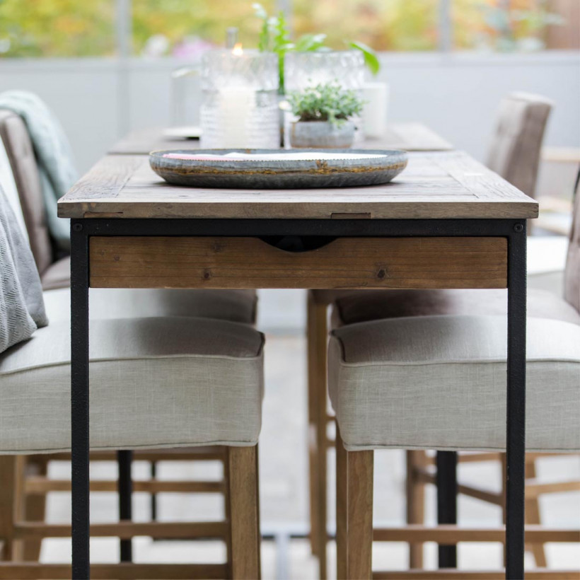 Shelter Island Bar Table 140x70