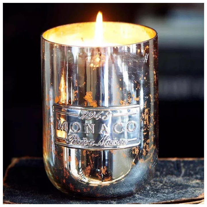 Rm scented candle monaco