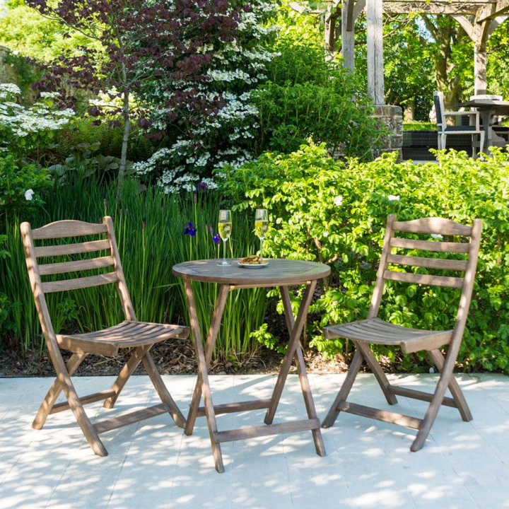 Sherwood tea for two set