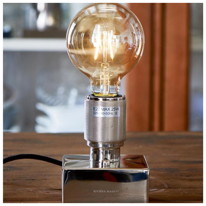 Lobby loft lamp