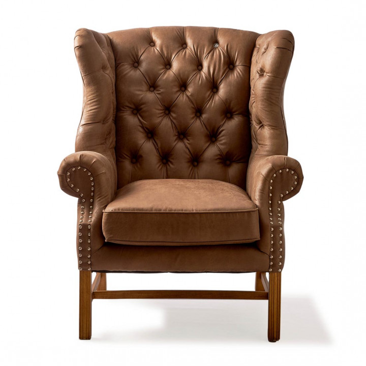 Franklin park wing chair pellini coffee