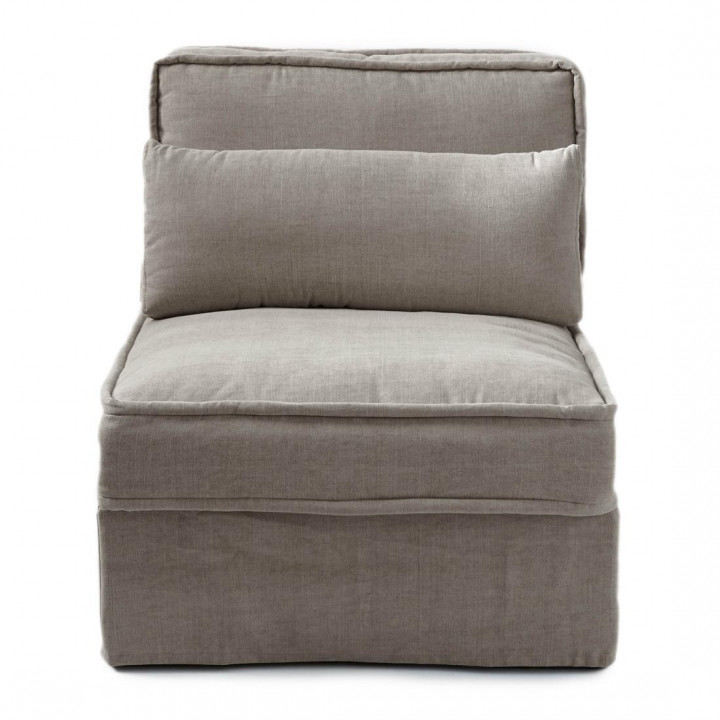 Metropolis center washed cotton stone