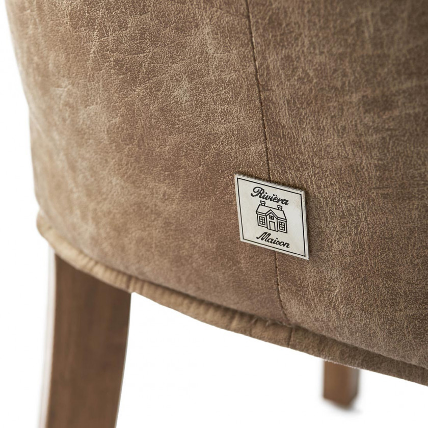 Bridge Lane Dining Chair, pellini, camel