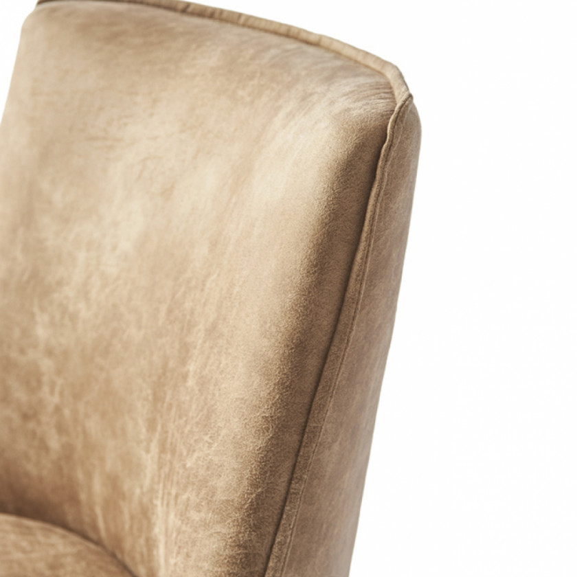 Bridge Lane Dining Chair, pellini, camel