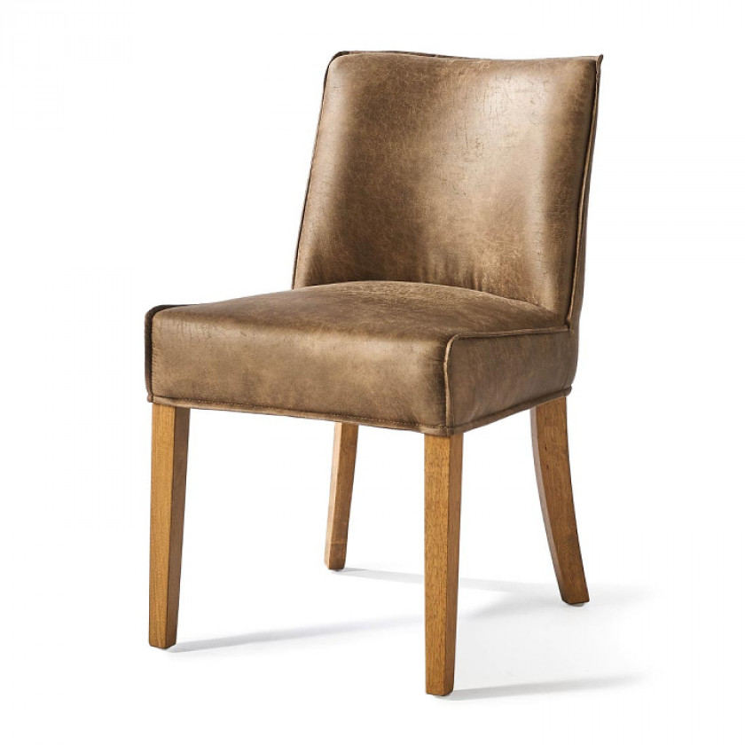 Bridge Lane Dining Chair, pellini, coffee