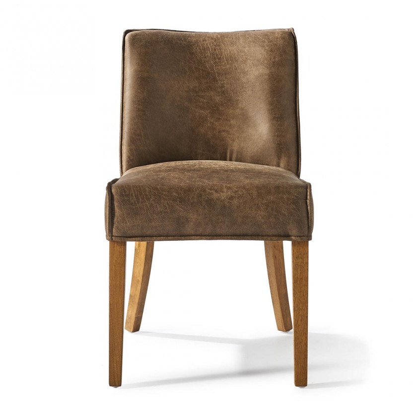 Bridge Lane Dining Chair, pellini, coffee