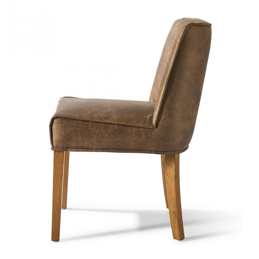 Bridge Lane Dining Chair, pellini, coffee