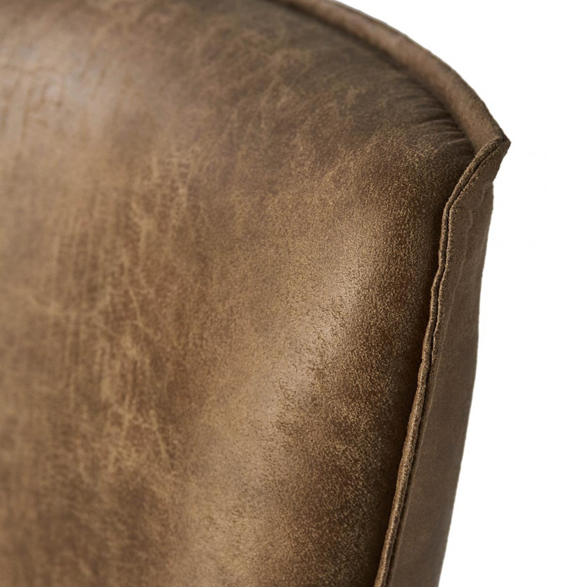 Bridge Lane Dining Chair, pellini, coffee