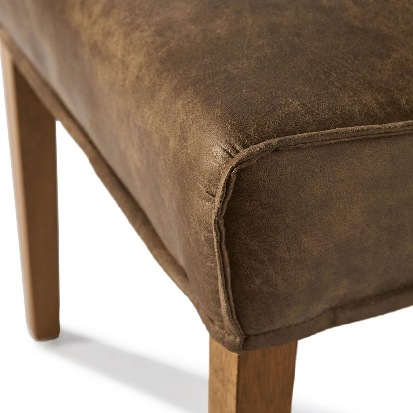 Bridge Lane Dining Chair, pellini, coffee