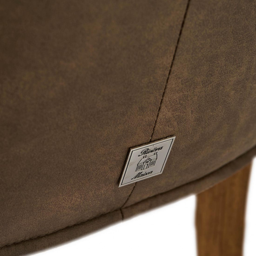 Bridge Lane Dining Chair, pellini, coffee