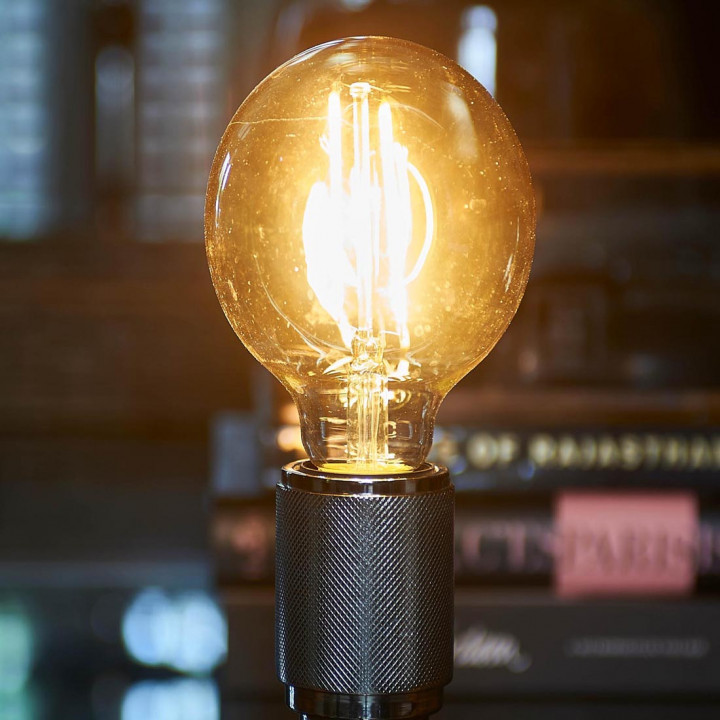 Rm led globe lamp s
