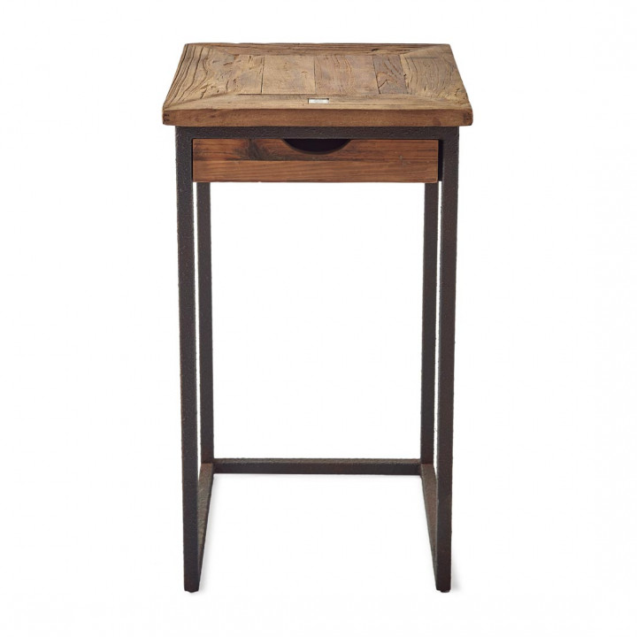 Shelter island bed cabinet
