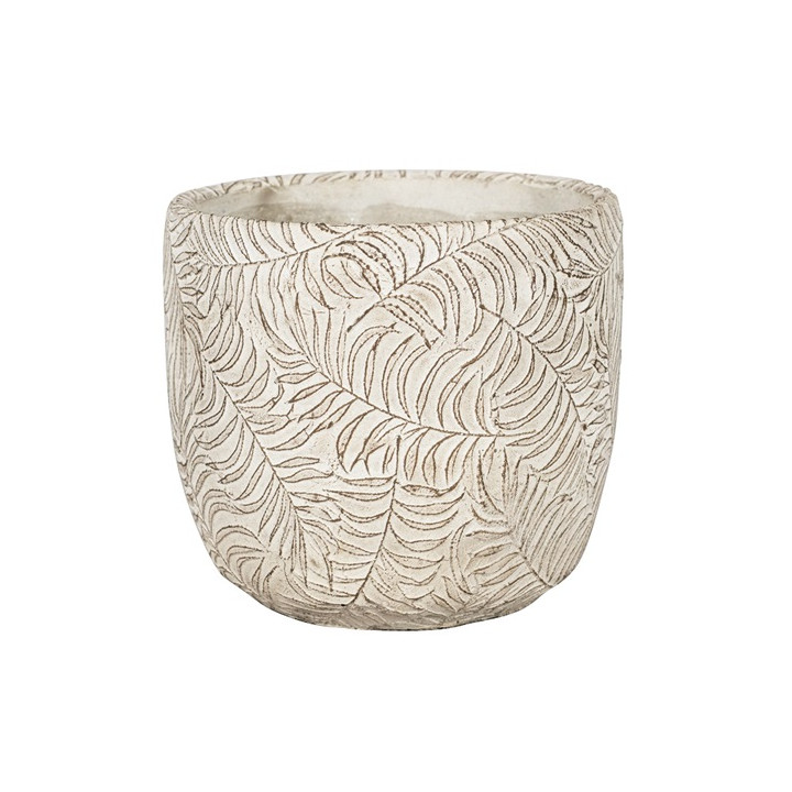 Rotterdam 2 01i cream o14cm h13cm