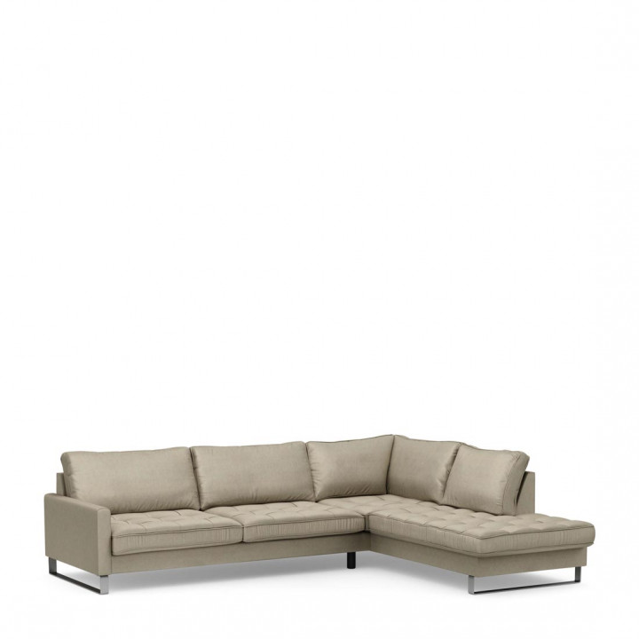 West Houston Velvet Corner Sofa With Right Hand Chaise Lounge Pearl Rathwood - Right Hand Chaise Lounge Cover West Houston Velvet Corner Sofa With Right Hand Chaise Lounge Pearl Rathwood - Right Hand Chaise Lounge Cover