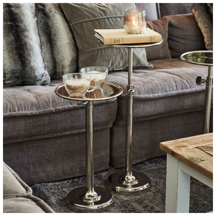 Venice adjustable sofa table m