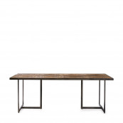 Le bar american dining table 220x90 cm