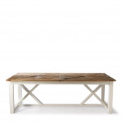 Chateau chassigny dining table extendable