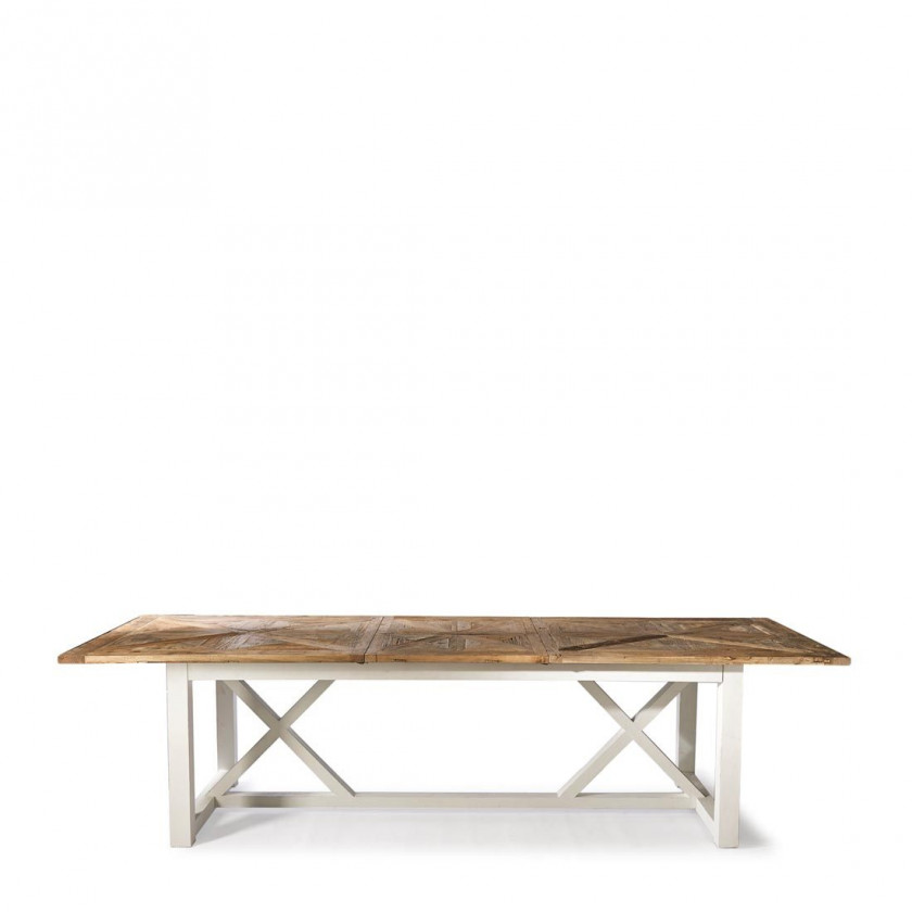 Château Chassigny Dining Table, extendable