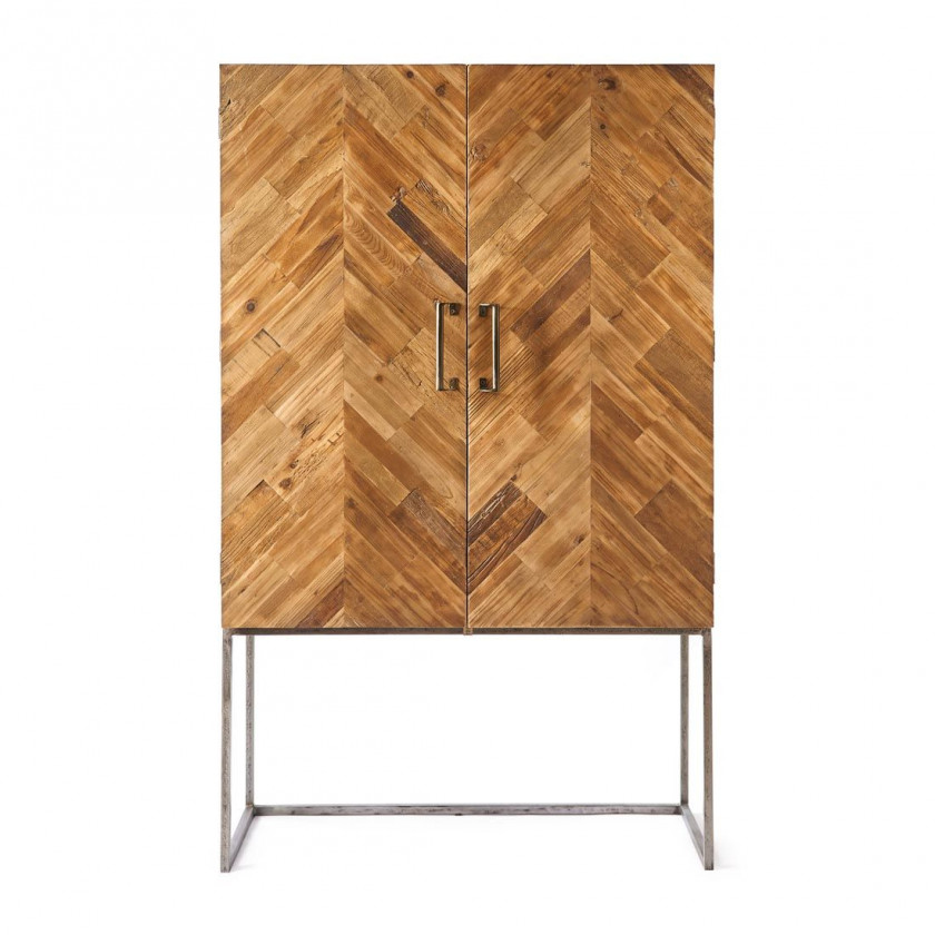 Tribeca Bar Cabinet