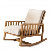 Panama rocking chair