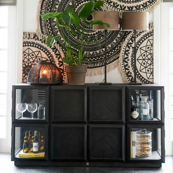 Belmont dresser