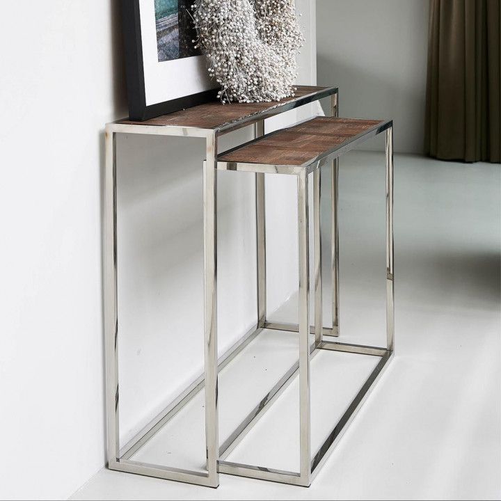 Bleeckerstreet side table s 2