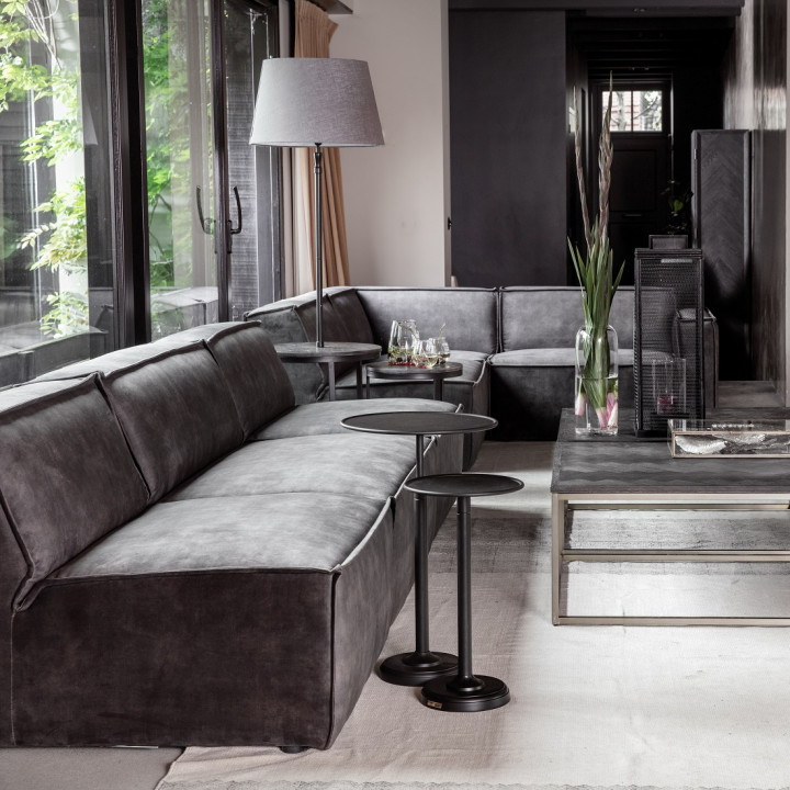 The jagger center95cm velv grigrey