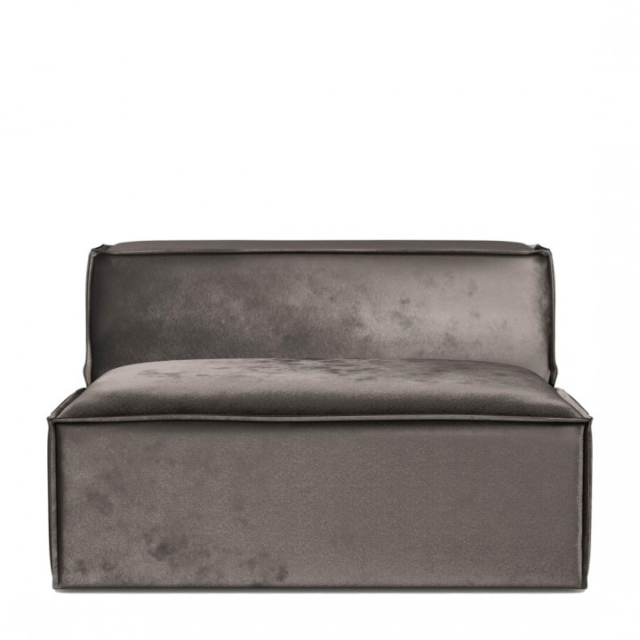 The jagger center125cm velv grigrey