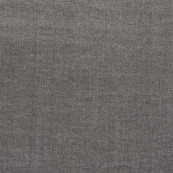 The jagger center 125cm washed cotton grey