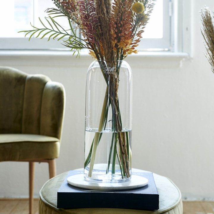 Rm floral vase