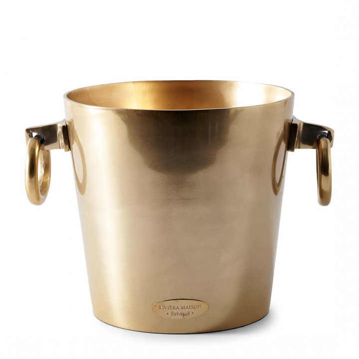 Royalton champagne cooler gold