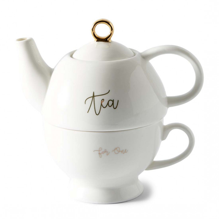 Cosy tea for one pot