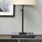 Soho house table lamp