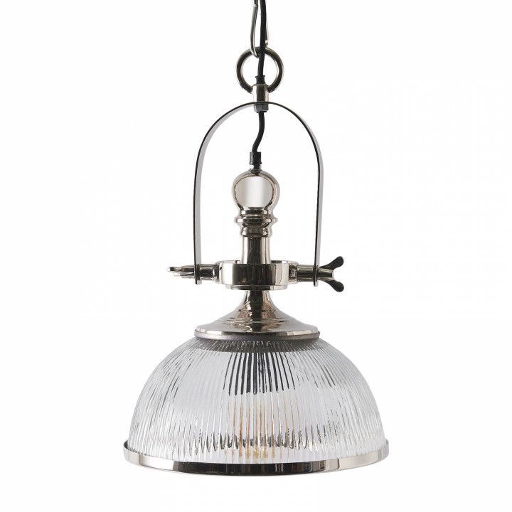 Brixton factory hanging lamp