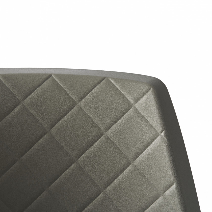 Amsterdam City Dining Chair, cloudy grey