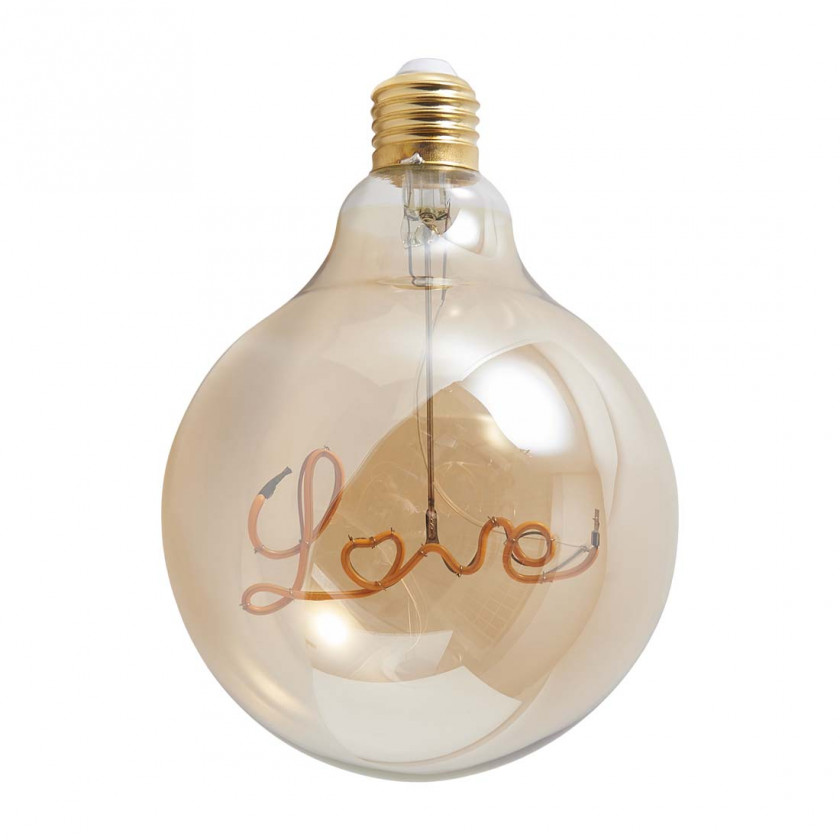 RM Love Hanging Lamp LED Bulb