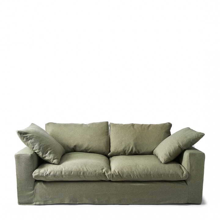 Residenza sofa 3 5 seater frgreen