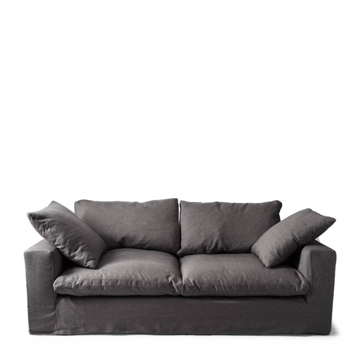 Residenza sofa 3 5s cl charcoal