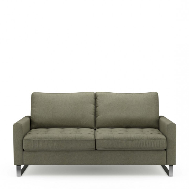 West houston sofa 2 5seater frgreen