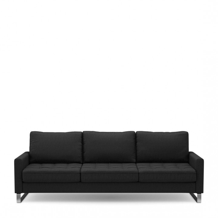 West houston sofa 3 5s bsblack