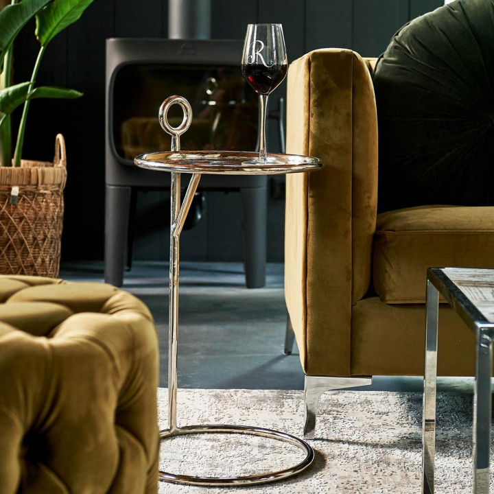 Nolita end table