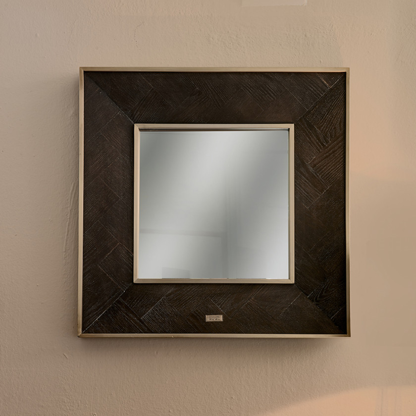 Costa Mesa Mirror 60x60 cm