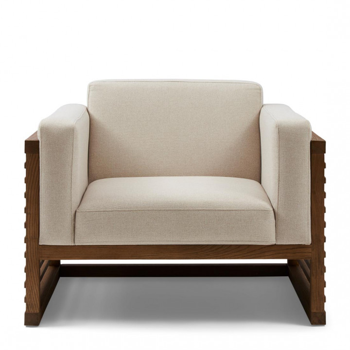 Divers cove armchair flandflax