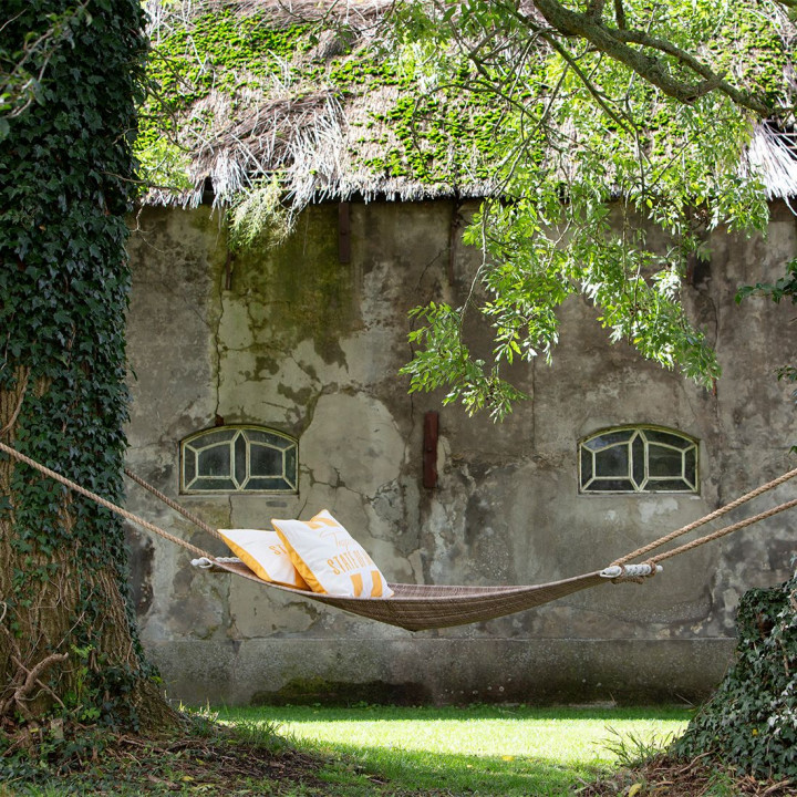 Outd carolina port hammock white